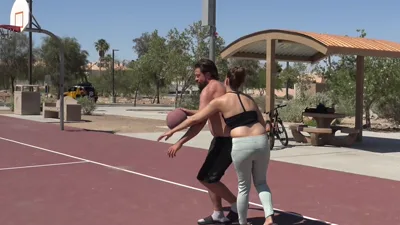 JamiestoneXXX & Couple Workout: Real Couples Get Fit and Loseweight!
