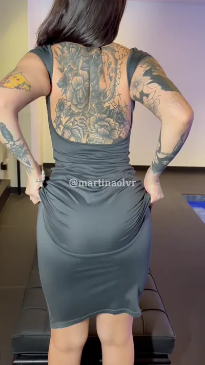 Martina Oliveira's onlyfans video can't be beat: Real homemade girl with natural tits & sexy moves