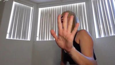 Goddess Miss Jade's Uncut Dick: A Sexual Rejection of a Disgusting Uncut Dick