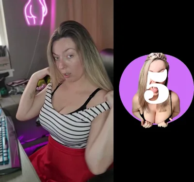 MandyBabyxxx takes on a challenge to try no to cum and tries to make it last