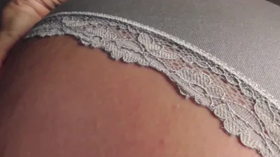 Goddess Miss Jade humiliates loser with her JOI and panty fetish