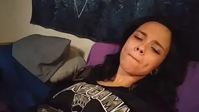 Savage Siren's First Time: A Nude Orgasm Control Experience with Beautiful Agony
