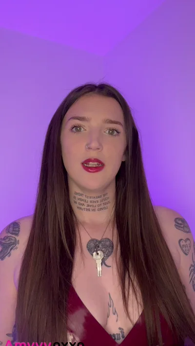Amyyyoxxo's Key Holding & Chastity Adventure - Im Going To Cuck You!