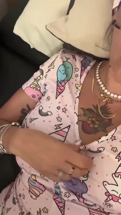 Diana Zilli's exclusive homemade sex tape will make you jealous!