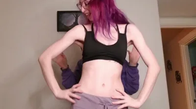 Tawney Two Girl Muscle Worship: Tawney Manyvids Muscle Control & Muscle Worship