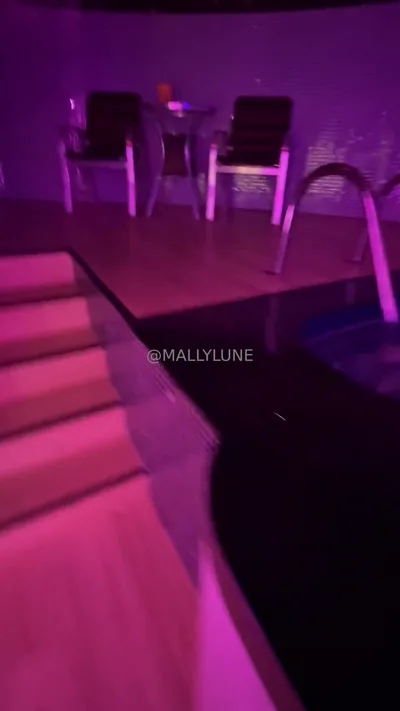 Mally Lune's exclusive homemade onlyfans video: A Ka Mallylune - Aka Mallylune's first time on camera