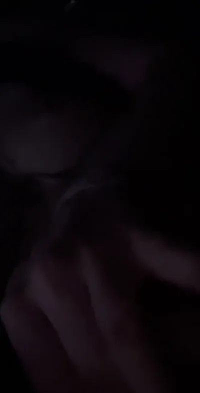 Lana Bee tries to get attention by showing off her natural tits in a homemade onlyfans video