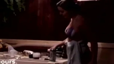 Watch Mix, the sexy Russian babe, get wild in a hardcore siterip session!