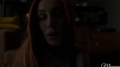 Mayaeyes's Taboo Family Project: Mayaeyes's Personal Project - A Cougar's Intense Reality Porn