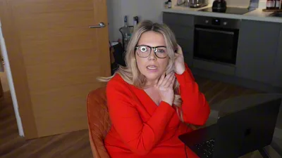 Anna Scot's command is your ultimate stepmommy fantasy - taboo creampie action!