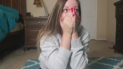MandyBabyxxx humiliates loser with sph & manyvids fetish