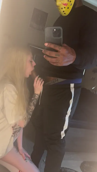 Watch onlyfans' hottest real girl, Bhad Bunny, get down and dirty in a homemade sex tape