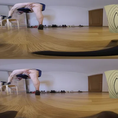 Mature_cunt's high heels & shoes will make you want to worship her feet in 3D VR