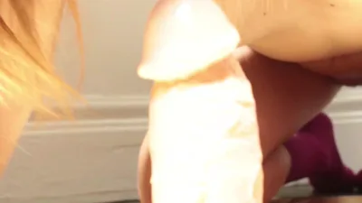 Watch Mona Wales get down and dirty with deepthroating and swallowing
