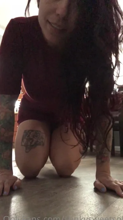 Watch Aka Stinkysweetsole dominate and humiliate her slave in exclusive solo session Onlyfans Video Clip