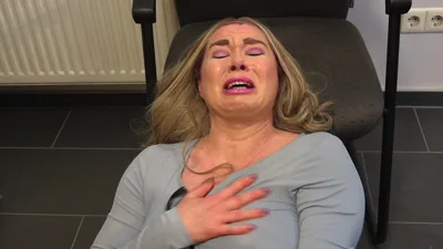 Kylee Nash's stress-induced heart attack is the perfect reason to visit manyvids