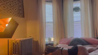 Exclusive Throat Goating with Aka Throatx - Aka's Onlyfans Video Leaked