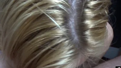 JamiestoneXXX's deep and hard blowjob in a hot teen video