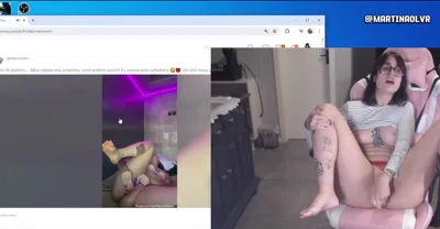 Martina Oliveira's Onlyfans Exclusive HD Video: I finished my live & decided to make myself cum real good!