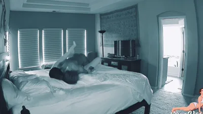 The UnlimitedGroup Wife cheats on husband with BBC lover in security cam footage