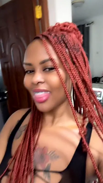 Julie Shamel's amazing curves & natural tits get the attention of Onlyfans in HD Onlyfans Video Sexy And Eatable 2 Single Hd