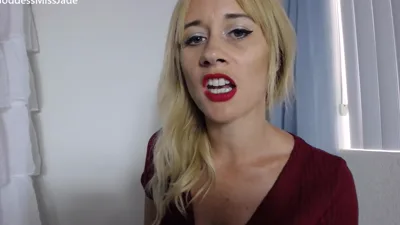 Goddess Miss Jade dominates with her sissy skills in a hardcore BBC orgy