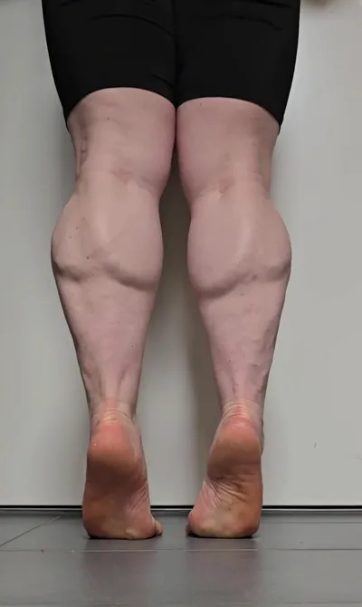 Watch Onlyfans Video Onlyfans 01 04 2026 - Red Soles, Calves, and Gym Routines - Aka Nothingbutcal