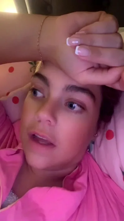 Imogen Grace's exclusive raw video: Onlyfans model gets her natural beauty on display!