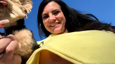 Sandy Sweet's hot homemade video - Onlyfans Exclusive!