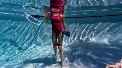 TheUnlimitedGroup Swimming Pool Workout: A Freebie for Your Fitness Frame!