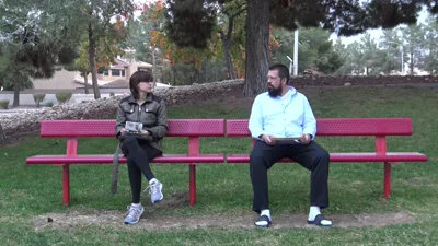 Jamie StoneXXX & Forrest Gump's Best Shape of Our Lives: RealCouple Workout with Jamie StoneXXX
