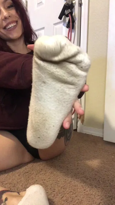Aka Stinky Socks: A Real Femdom Solo Experience with Onlyfans