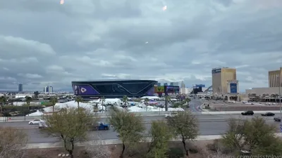 Watch Tokyo Leigh's solo tokyo leigh video, featuring exclusive footage of Allegiant Stadium's still time to place your bets for Whos Going