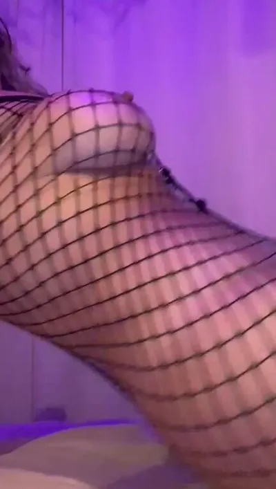 Mask Girls Fenix's big tits bounce as she gets fucked hard in the mask