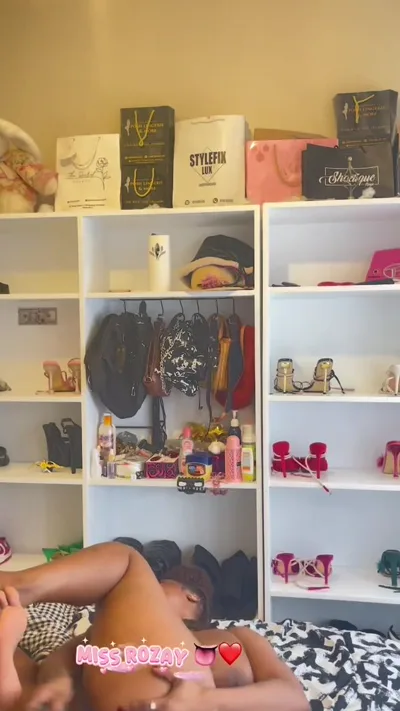 Tekila Roze's exclusive video: Aka Tekilaroze - Onlyfans' homemade video