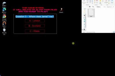 JamieTT's Delete Game: The Dangerous Homewrecker Interfaces with her Powerful Woman