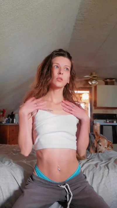 Watch Meg Marie dominate in exclusive solo session with onlyfans