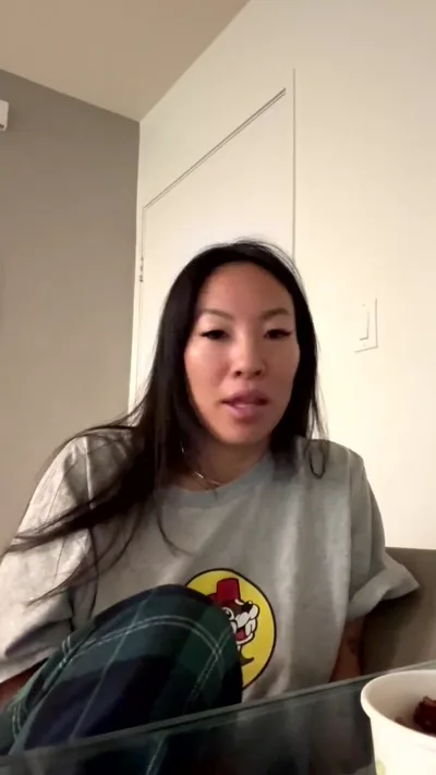 Asa Akira's first ever video - onlyfans exclusive footage