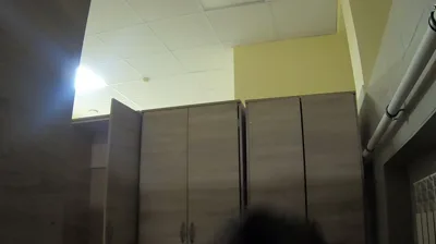 Watch Mimi Schwarz in action as she takes on a big black dong