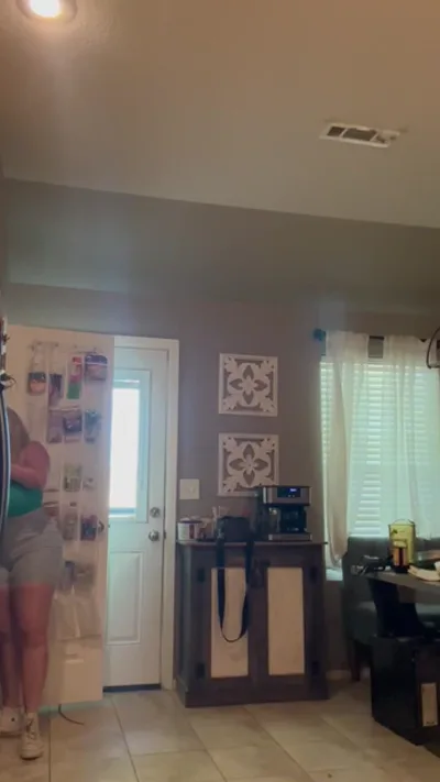 Katrina Thicc models exclusive reality vs fantasy video with stepmom's onlyfans twist