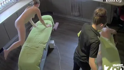 HiddenZone Hz Sp2908 caught on spycam getting a steamy shower in beachcabin