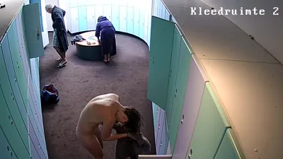 Hidden Zone reveals upskirt footage of beachcabin voyeurs taking showers in the hidden zone