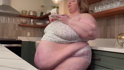 Lisalou Aka Lisaloussbbw 04 18 2025 - Onlyfans exclusive homemade video - Real girl with natural tits in HD