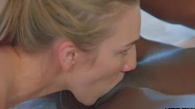 Kendra Sunderland & Ana Foxxx indulge in hot pussy licking and tit play in part 3 of their kinky lesbian adventure