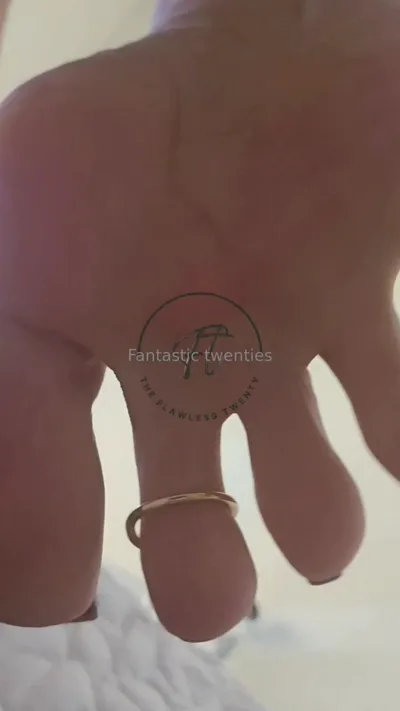 The flawless 20 dominates in real HD femdom video with onlyfans