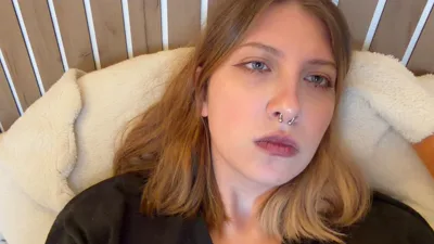 Sofia Young forgot about my birthday and virtual sex with kinky 18and19yrsold