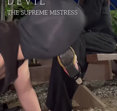 Devil Gc dominates and worships your feet in Onlyfans Video 2 After Work Shoe Worship Part 2