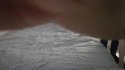 The Bad Wife's hot amateur video will be up for grabs soon, but for now, onlyfans model can watch it