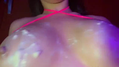 Amaluwu8's exclusive HD video: Femdom mistress dominates in solo play