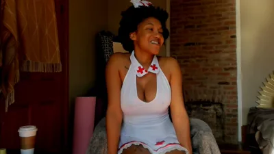 Rosaline Capulet's Big Boobs and Ass Get Pounded in Nurse 4U Manyvids